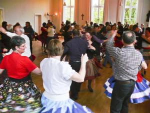 Candle Light Dance 2016