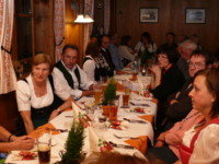 Weihnachtsfeier 2016