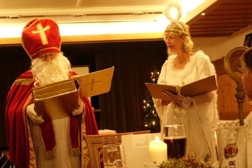 2019 Weihnachtsfeier