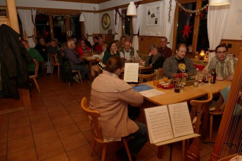 Weihnachtsfeier 2024