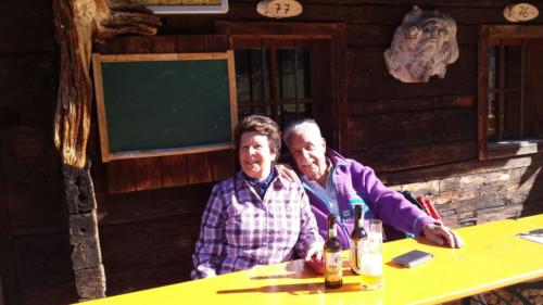 Ausflug Südtirol Ahornbach 2017